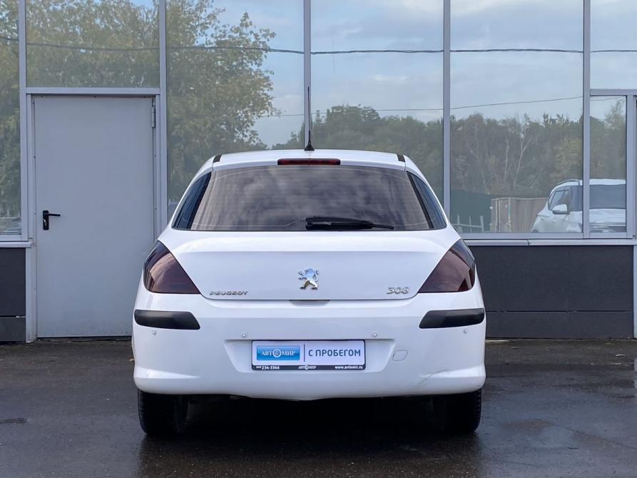 Peugeot 308 I Москва  - изображение 6