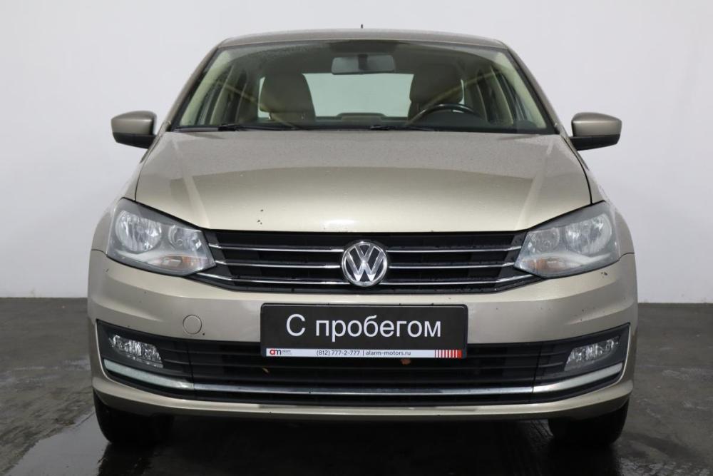 Volkswagen Polo V Санкт-Петербург  - изображение 2