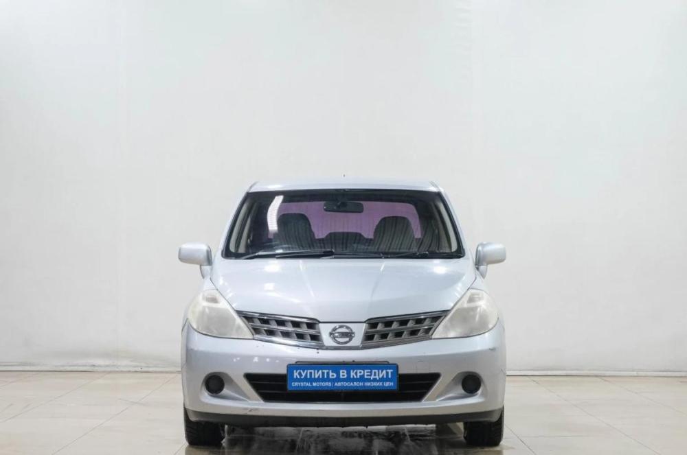 Nissan Tiida I Рестайлинг Новокузнецк  - изображение 2