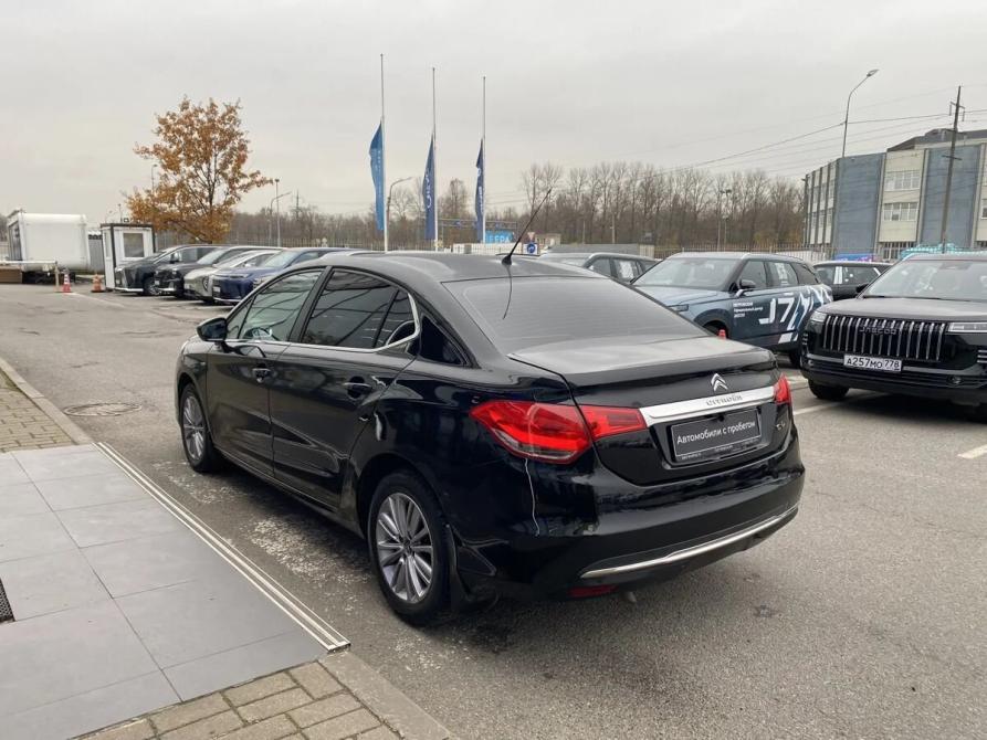 Citroen C4 II Санкт-Петербург  - изображение 6