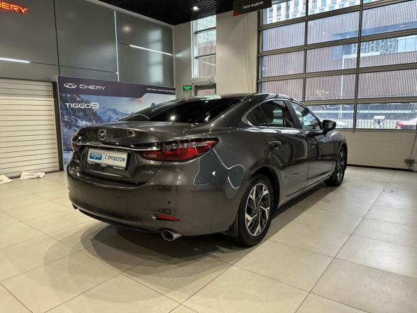 Mazda 6 III (GJ) Рестайлинг 2 с пробегом 2020 года, цена 2 290 000 рублей, 114418 км, седан, Автокод Объявления
