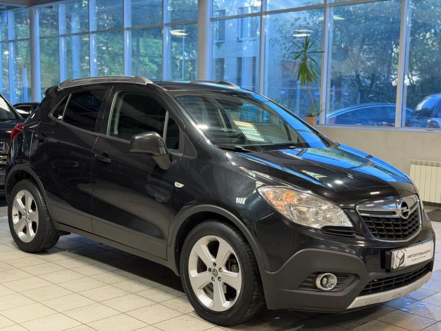Opel Mokka I Челябинск  - изображение 8