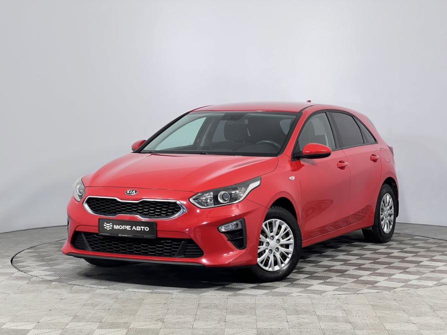 Kia Ceed III Калининград  - изображение 1