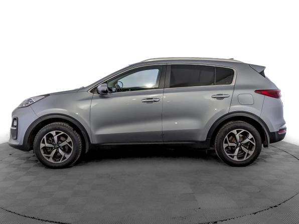 Kia Sportage IV Рестайлинг с пробегом 2019 года, цена 2 185 000 рублей, 94195 км, внедорожник, Автокод Объявления