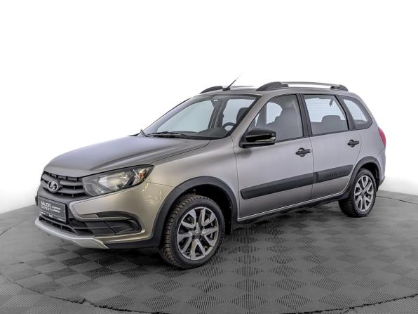 Lada (ВАЗ) Granta I Рестайлинг с пробегом 2022 года, цена 875 000 рублей, 31467 км, универсал, Автокод Объявления