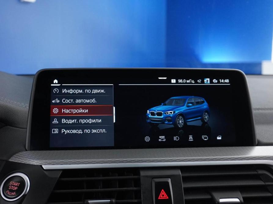 BMW X3 III (G01) Москва  - изображение 22