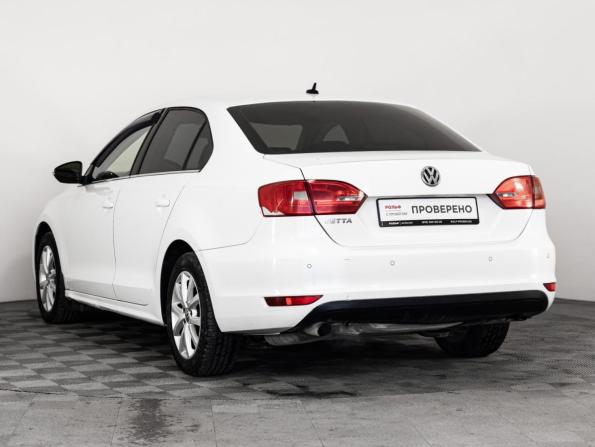 Volkswagen Jetta VI с пробегом 2012 года, цена 849 000 рублей, 204508 км, седан, Автокод Объявления