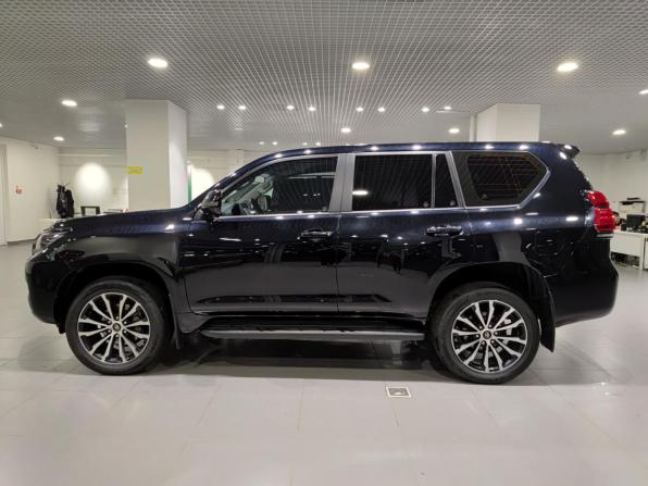 Toyota Land Cruiser Prado 150 Series Рестайлинг 3 с пробегом 2021 года, цена 6 750 000 рублей, 72415 км, внедорожник, Автокод Объявления