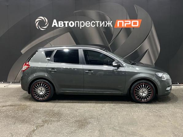Kia Ceed I Рестайлинг с пробегом 2011 года, цена 598 000 рублей, 205125 км, хэтчбек, Автокод Объявления