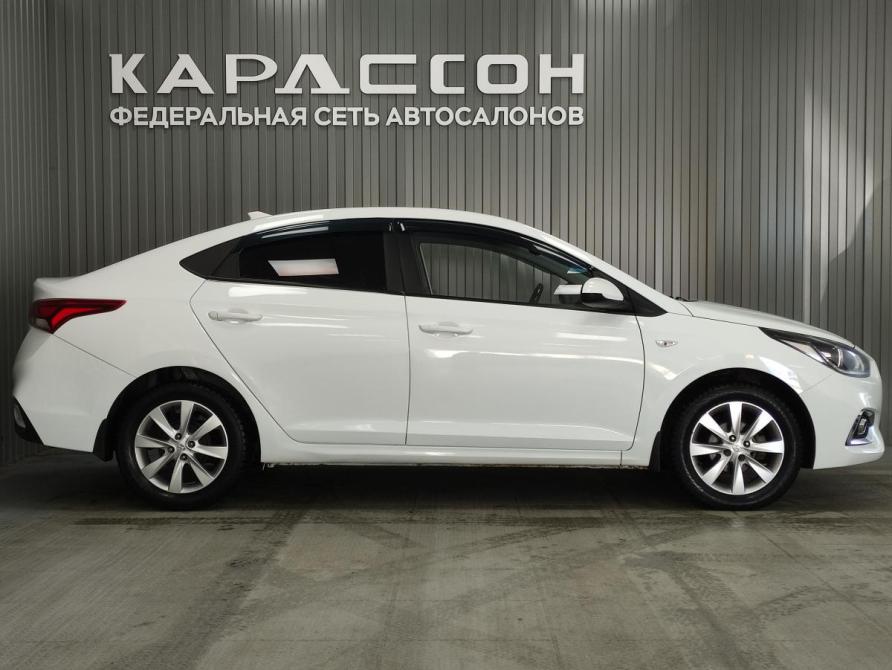 Hyundai Solaris II Пермь  - изображение 6