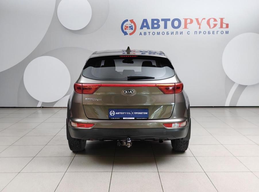 Kia Sportage IV Подольск  - изображение 4