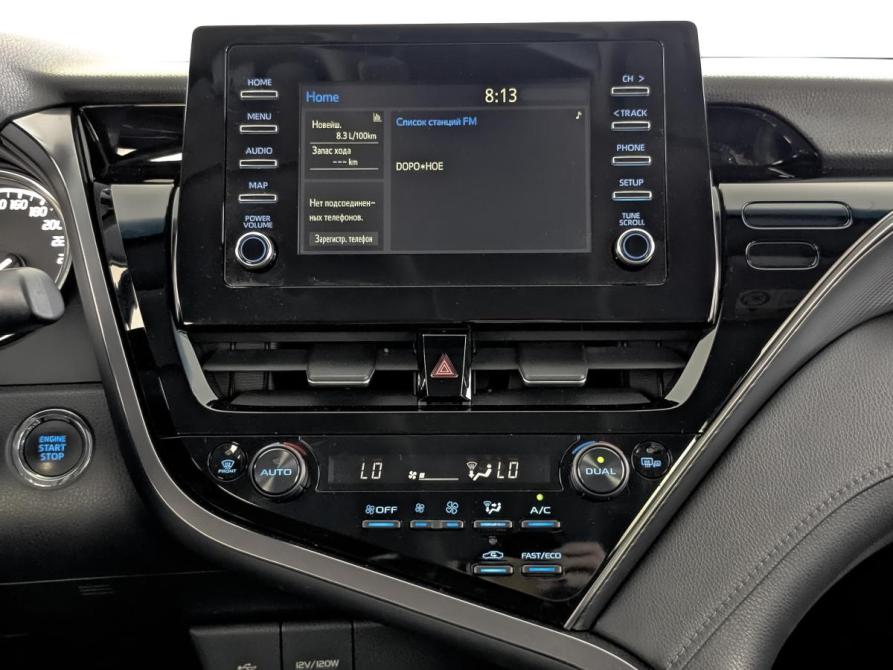 Toyota Camry VIII (XV70) Рестайлинг Москва  - изображение 15