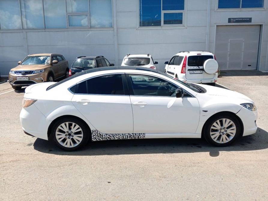 Mazda 6 II (GH) Оренбург  - изображение 4