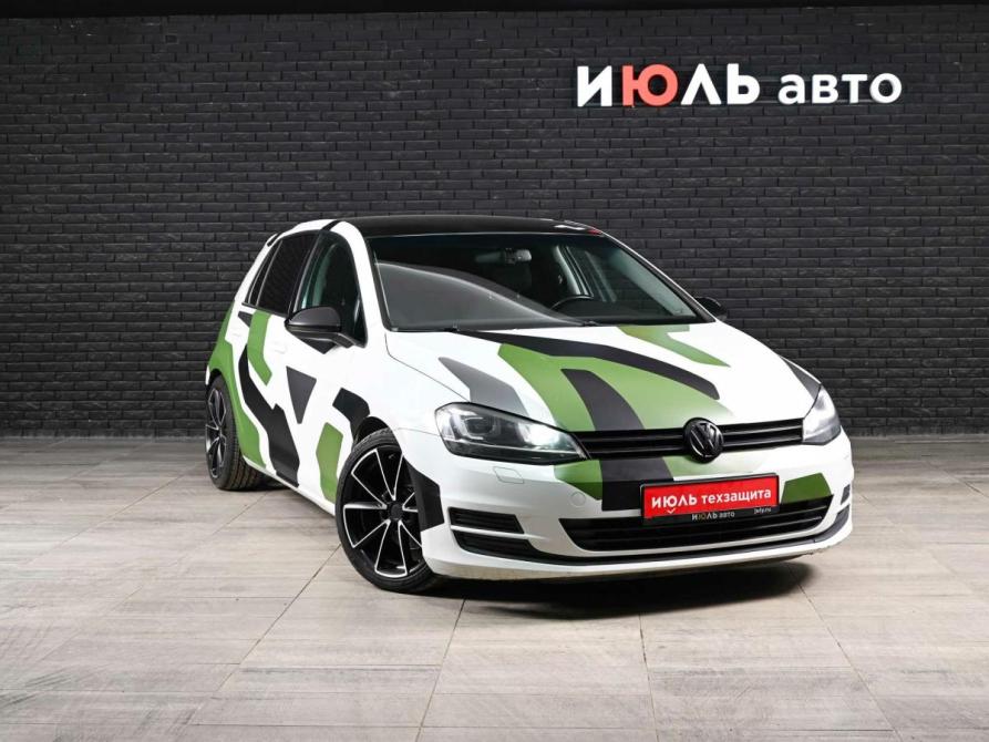 Volkswagen Golf VII Екатеринбург  - изображение 3