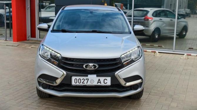 Lada (ВАЗ) XRAY I с пробегом 2018 года, цена 899 900 рублей, 84859 км, хэтчбек, Автокод Объявления
