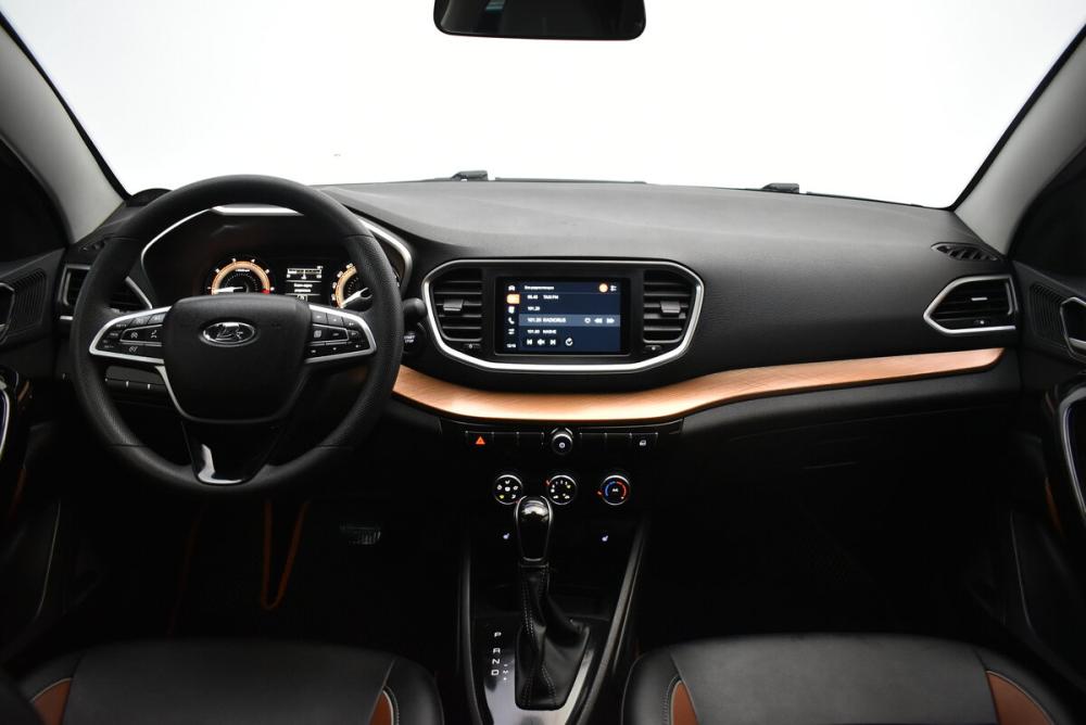 Lada (ВАЗ) Vesta I Рестайлинг (NG) Москва  - изображение 5