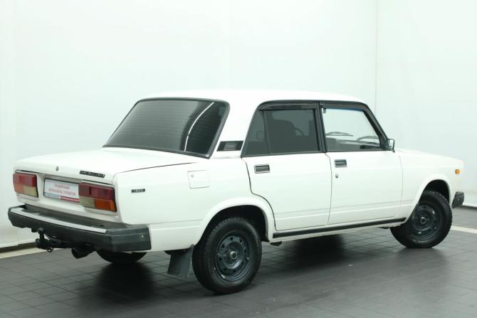 Lada (ВАЗ) 2107 с пробегом 1990 года, цена 350 000 рублей, 51610 км, седан, Автокод Объявления