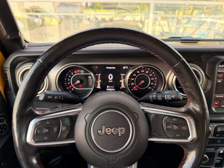 Jeep Wrangler IV (JL) Москва  - изображение 12
