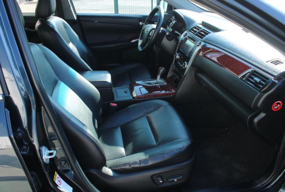 Toyota Camry VII (XV50) Саратов  - изображение 15
