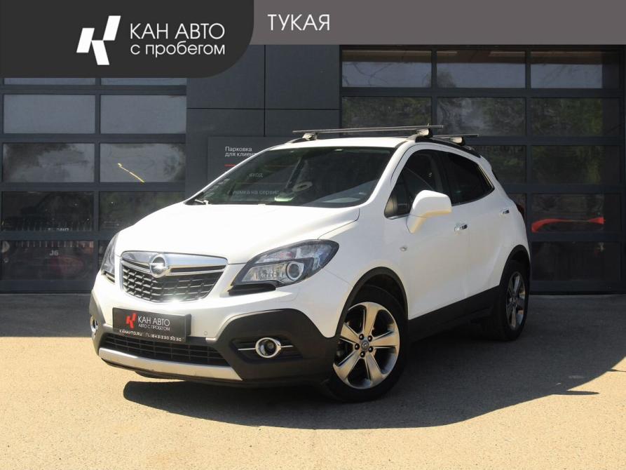 Opel Mokka I Казань  - изображение 1