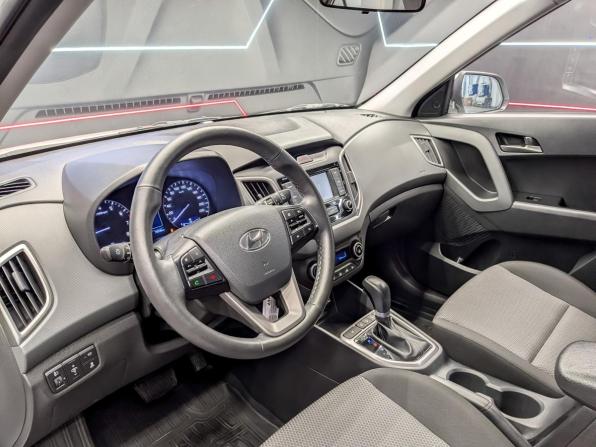 Hyundai Creta I Рестайлинг с пробегом 2021 года, цена 2 050 000 рублей, 70036 км, внедорожник, Автокод Объявления