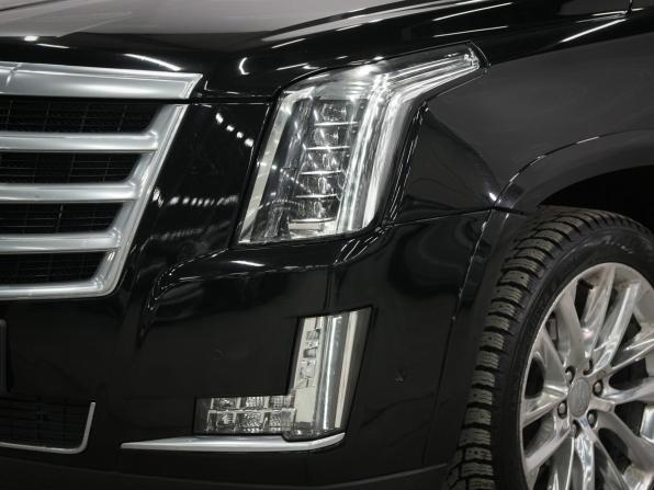 Cadillac Escalade IV с пробегом 2019 года, цена 6 680 000 рублей, 148577 км, внедорожник, Автокод Объявления