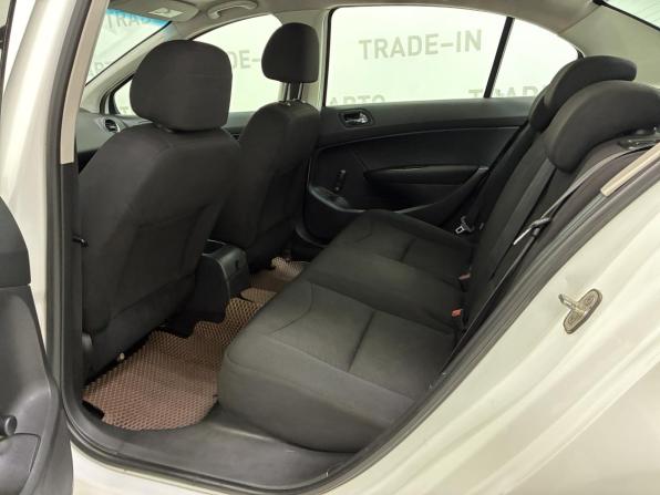 Peugeot 408 I с пробегом 2013 года, цена 499 000 рублей, 193000 км, седан, Автокод Объявления