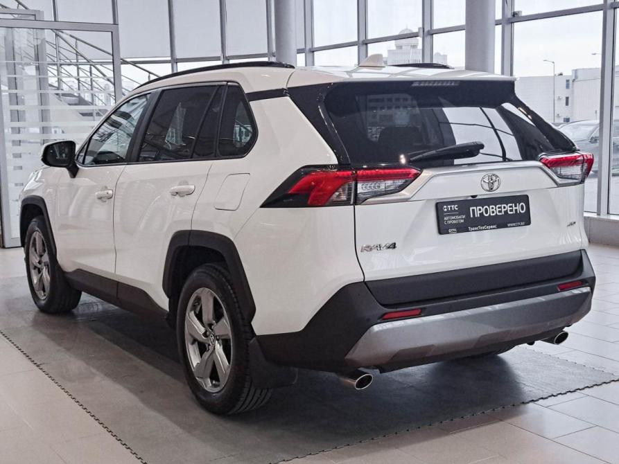 Toyota RAV4 V (XA50) Казань  - изображение 8