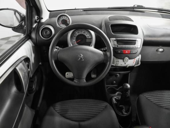 Peugeot 107 I Рестайлинг 2 с пробегом 2012 года, цена 449 000 рублей, 163275 км, хэтчбек, Автокод Объявления
