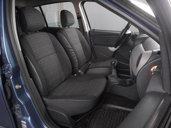 Renault Sandero I с пробегом 2012 года, цена 530 000 рублей, 141996 км, хэтчбек, Автокод Объявления