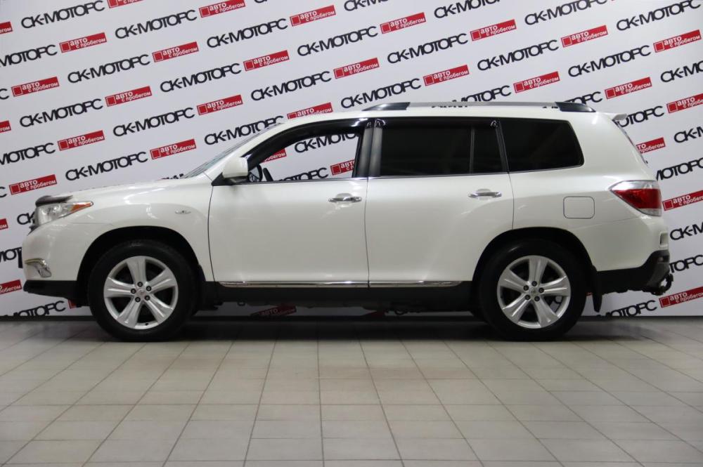 Toyota Highlander II (XU40) Рестайлинг Сургут  - изображение 5