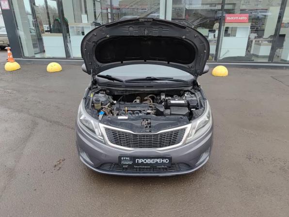 Kia Rio III с пробегом 2014 года, цена 667 800 рублей, 169487 км, седан, Автокод Объявления