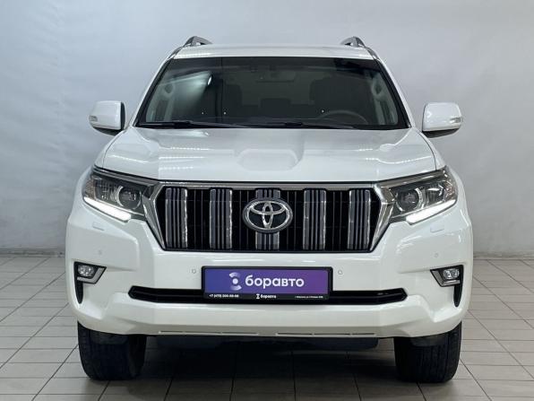 Toyota Land Cruiser Prado 150 Series Рестайлинг 2 с пробегом 2019 года, цена 4 700 000 рублей, 182083 км, внедорожник, Автокод Объявления
