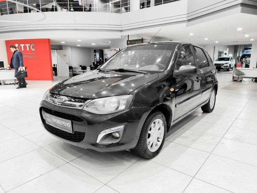 Lada (ВАЗ) Kalina II Казань  - изображение 1