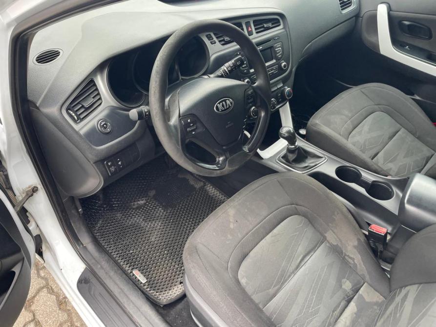 Kia Ceed II Череповец  - изображение 9