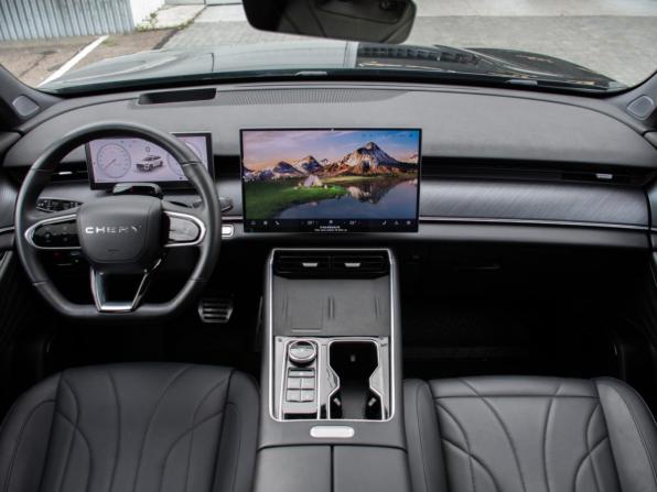 Chery Tiggo 9 I с пробегом 2024 года, цена 3 399 000 рублей, 15872 км, внедорожник, Автокод Объявления