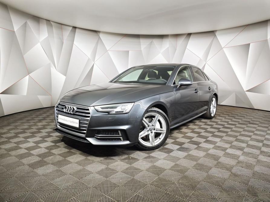Audi A4 V (B9) Москва  - изображение 1