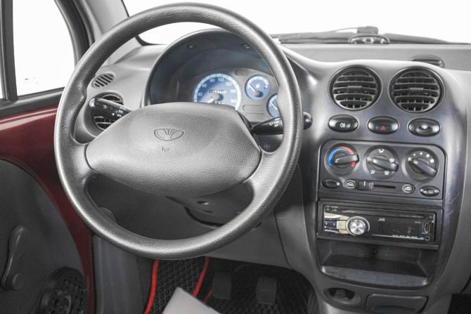 Daewoo Matiz I Рестайлинг с пробегом 2011 года, цена 279 000 рублей, 150000 км, хэтчбек, Автокод Объявления