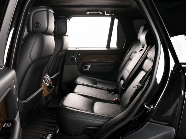 Land Rover Range Rover IV Рестайлинг с пробегом 2018 года, цена 6 534 995 рублей, 69064 км, внедорожник, Автокод Объявления