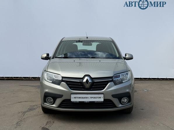 Renault Sandero II Рестайлинг с пробегом 2019 года, цена 990 000 рублей, 143088 км, хэтчбек, Автокод Объявления