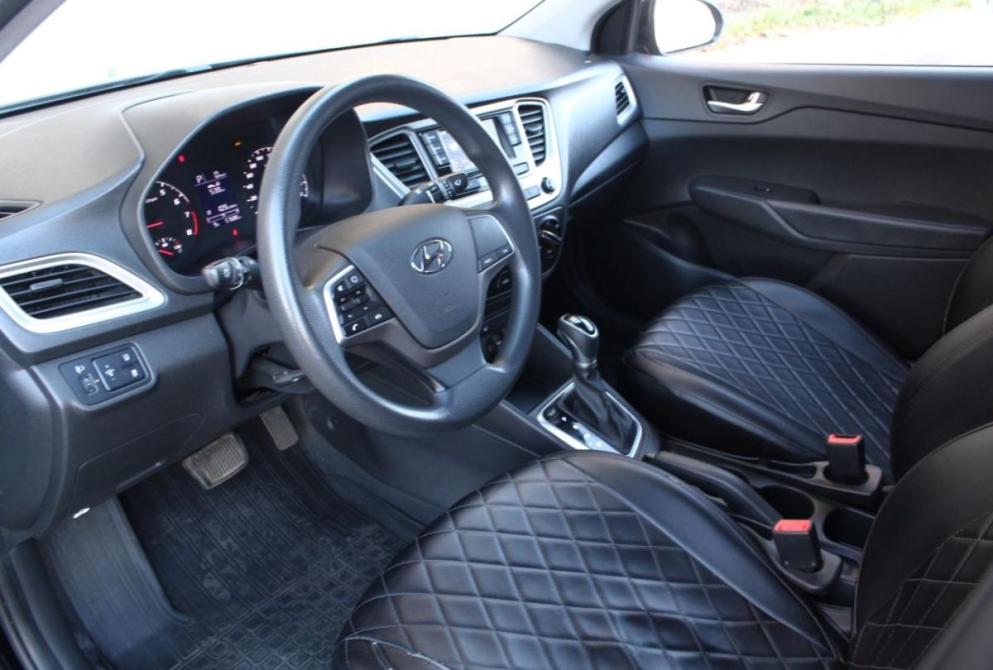 Hyundai Solaris II Нижний Новгород  - изображение 15