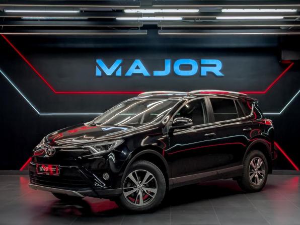 Toyota RAV4 IV (XA40) Рестайлинг с пробегом 2017 года, цена 1 990 000 рублей, 134953 км, внедорожник, Автокод Объявления
