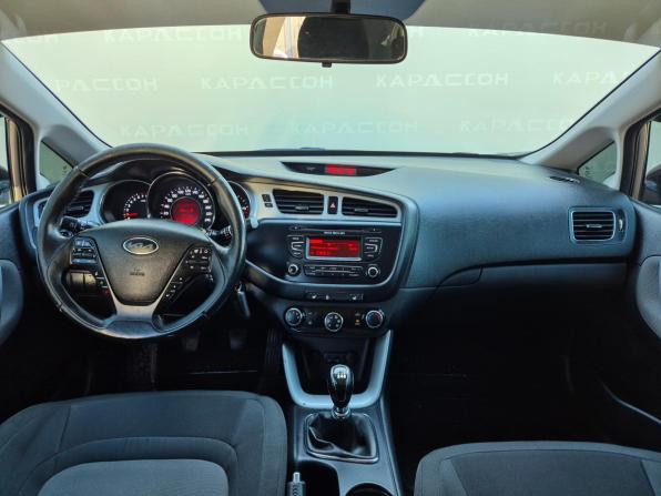 Kia Ceed II с пробегом 2012 года, цена 970 000 рублей, 197207 км, хэтчбек, Автокод Объявления