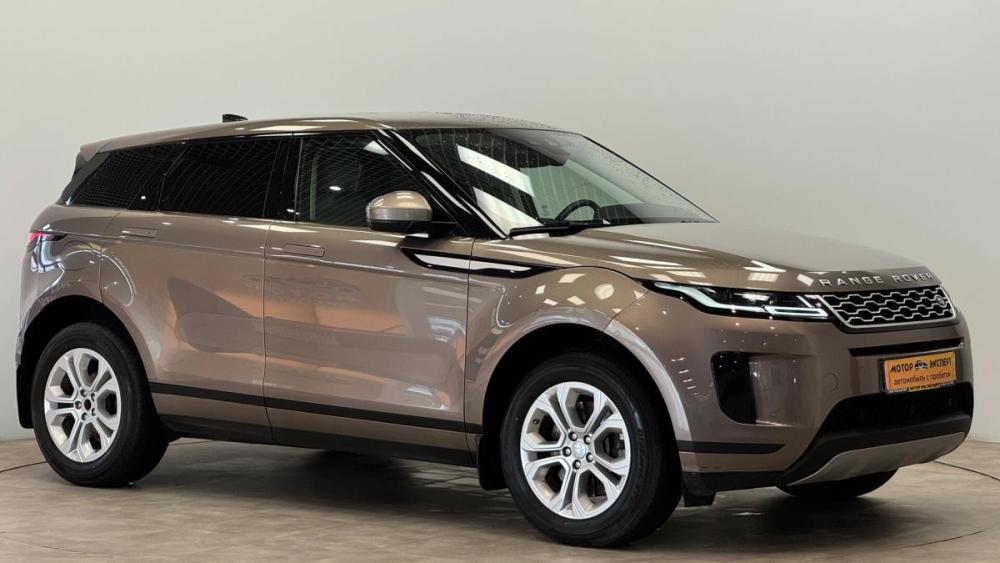 Land Rover Range Rover Evoque II Киров  - изображение 4