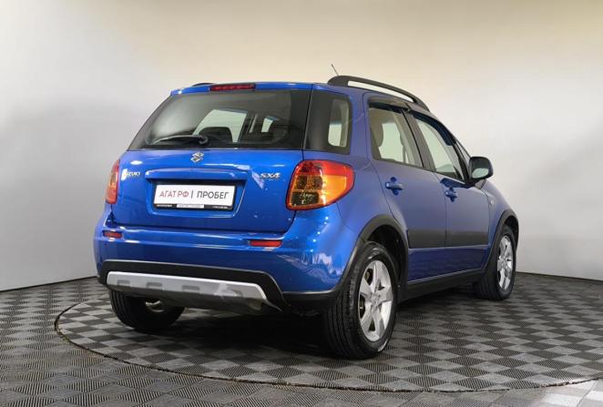 Suzuki SX4 I (Classic) Рестайлинг с пробегом 2011 года, цена 930 000 рублей, 101843 км, хэтчбек, Автокод Объявления