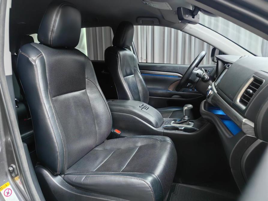 Toyota Highlander III (XU50) Рестайлинг Москва  - изображение 8