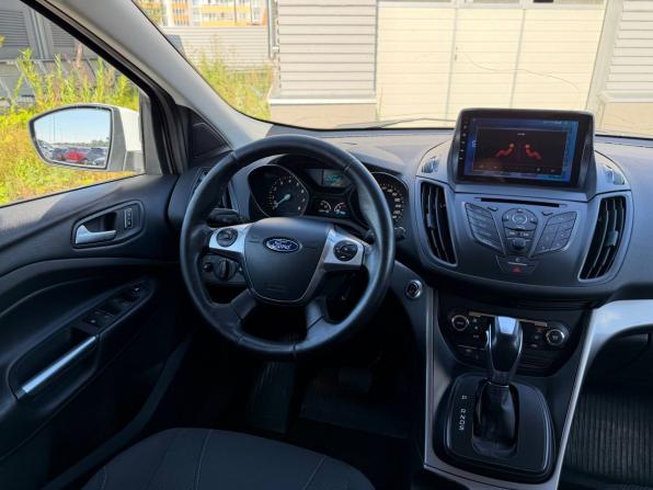 Ford Kuga II с пробегом 2014 года, цена 980 000 рублей, 277000 км, внедорожник, Автокод Объявления