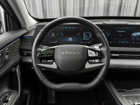 Exeed LX I Рестайлинг 2 с пробегом 2024 года, цена 2 430 000 рублей, 29530 км, внедорожник, Автокод Объявления