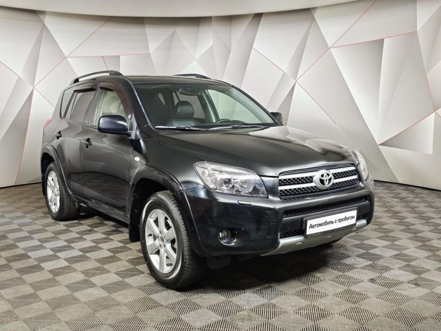 Toyota RAV4 III (XA30) Москва  - изображение 3