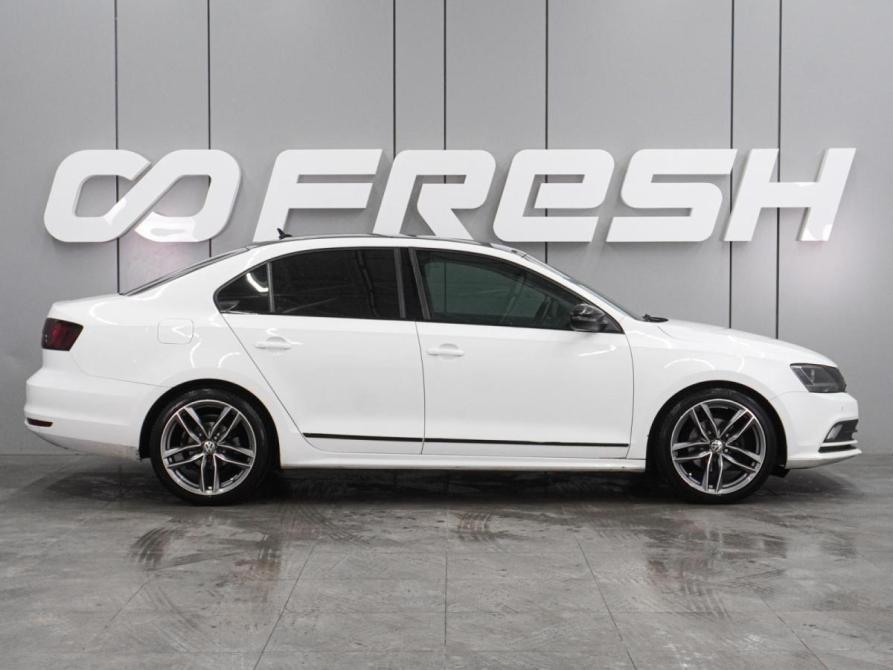 Volkswagen Jetta VI Рестайлинг Воронеж  - изображение 5
